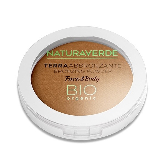 Naturaverde Bio Terra Abbronzante Face & Body - 01