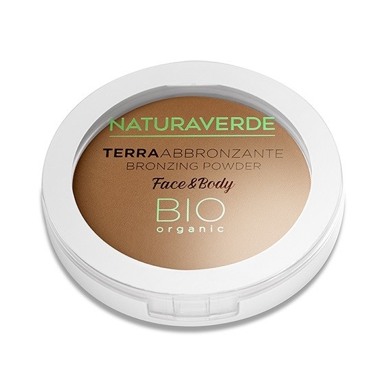 Naturaverde Bio Terra Abbronzante Face & Body - 02