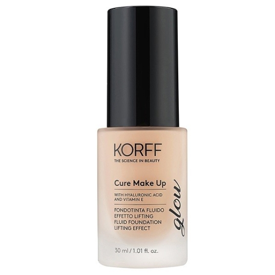 Korff Fondotinta Fluido Effetto Lifting Glow - 03