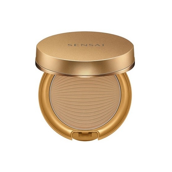 Sensai Silky Bronze Natural Veil Compact SPF20 - 03