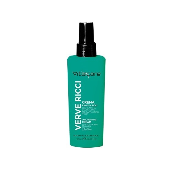 Vitalcare Verve Ricci Crema Ravvivaricci 125ML