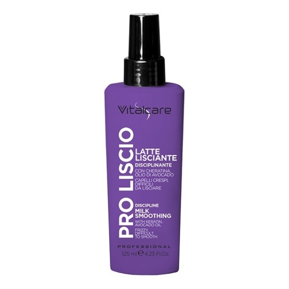 VitalCare Pro Liscio Latte Lisciante 125 ml - ProfumeriaWeb