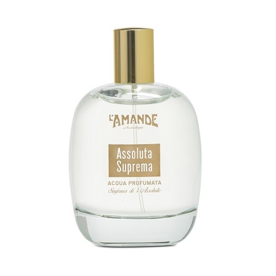 L'Amande Assoluta Suprema Acqua Profumata No Alcool 100ML