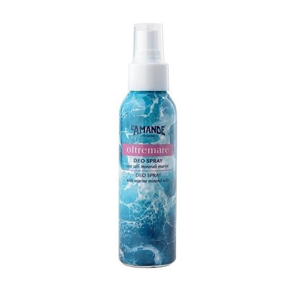 L'Amande Oltremare Deo Spray 100ML