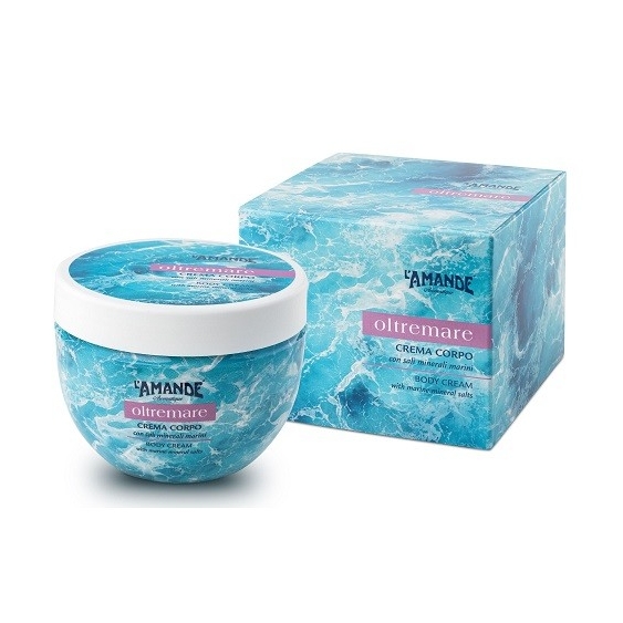 L'Amande Oltremare Crema Corpo 300ML