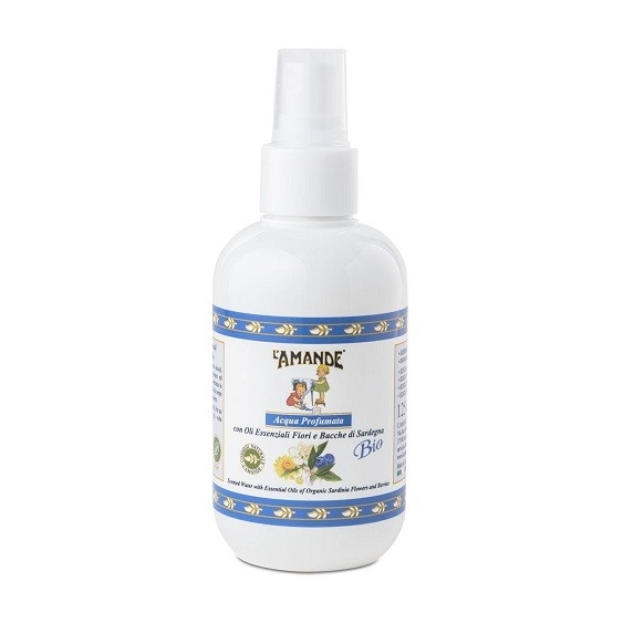 L'Amande Fiori e Bacche di Sardegna Acqua Profumata 125ML