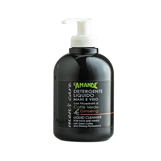 L'Amande Men's Care Detergente Liquido 250ML