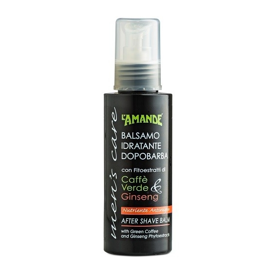 L'Amande Men's Care Balsamo Idratante Dopobarba 100ML