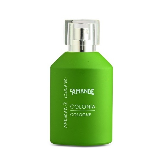 L'Amande Men's Care Acqua di Colonia 100ML