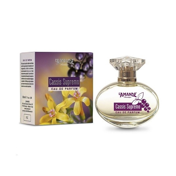 L'Amande Cassis Supremo Eau de Parfum 50ML
