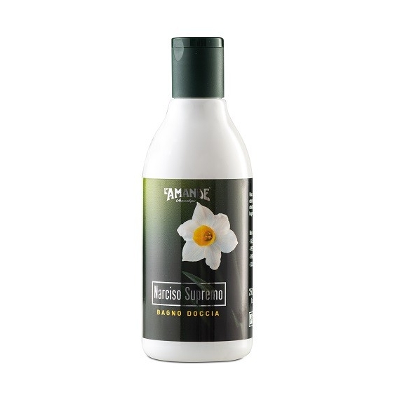 L'Amande Narciso Supremo Bagno Doccia 250ML