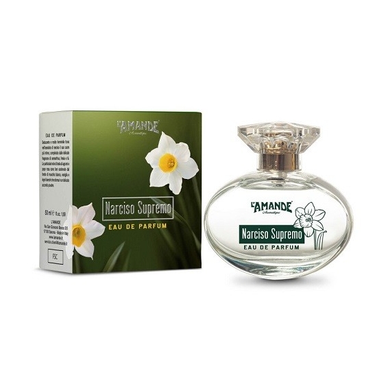 L'Amande Narciso Supremo Eau de Parfum 50ML