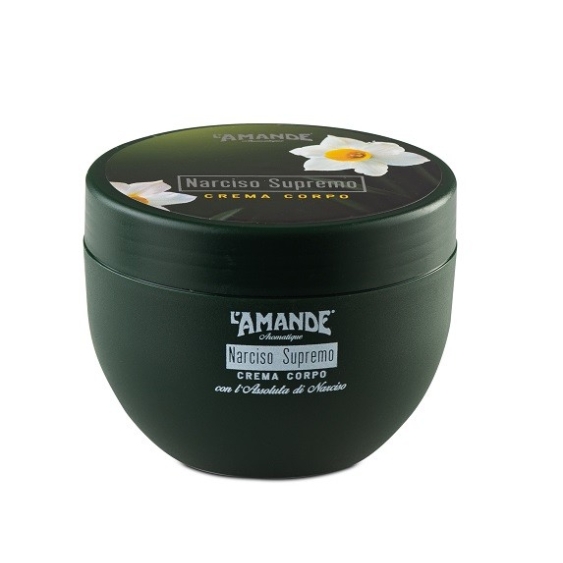 L'Amande Narciso Supremo Crema Corpo 300ML