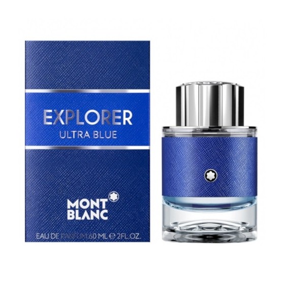 Mont Blanc Explorer Ultra Blue 60ML