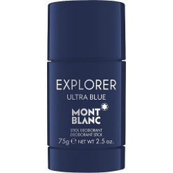Mont Blanc Explorer Ultra Blue Deo Stick 75GR