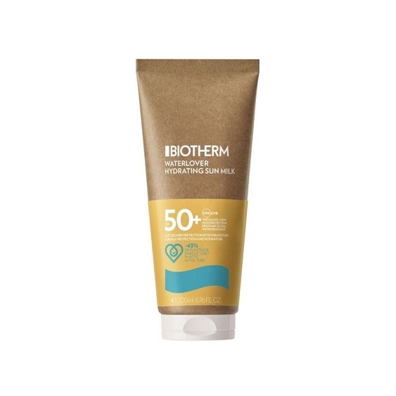 Biotherm Waterlover Hydrating Sun Milk SPF50 200ML