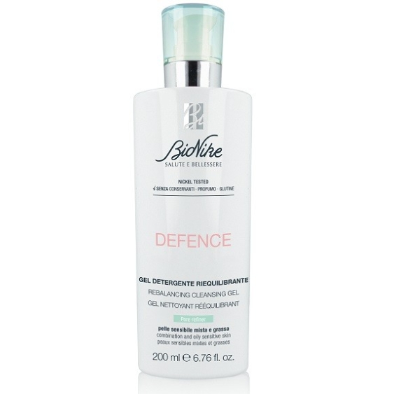Bionike Defence Gel Detergente Riequilibrante 200ML
