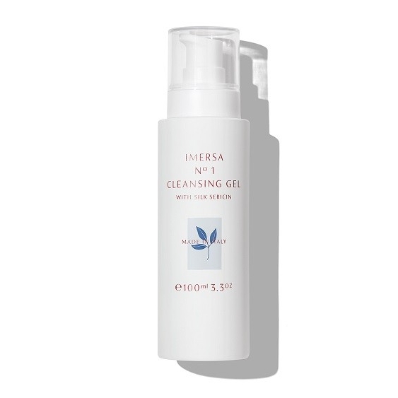Imersa N°1 Gel Detergente con Sericina di Seta 100ML