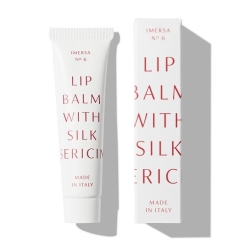 Imersa N°6 Balsamo Labbra con Sericina di Seta 15ML