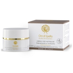 Oro di Spello Crema Viso Antirughe 50ML