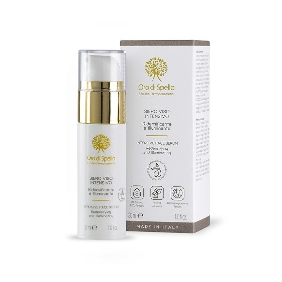 Oro di Spello Siero Viso Intensivo 30ML