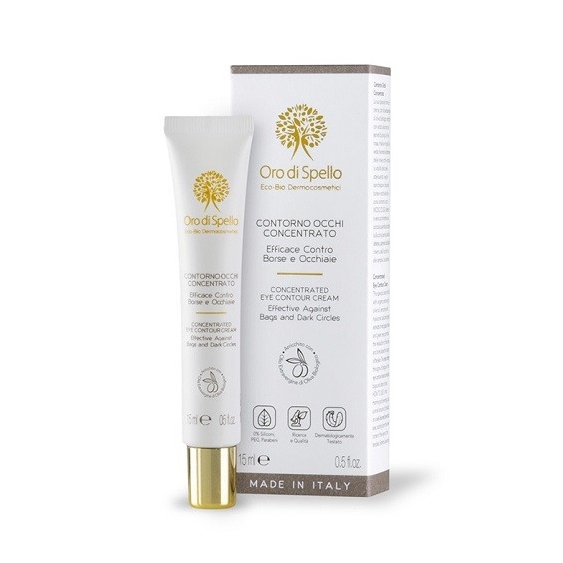 Oro di Spello Contorno Occhi Concentrato 15ML