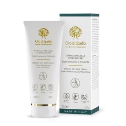 Oro di Spello Crema Speciale Zone Secche 100ML