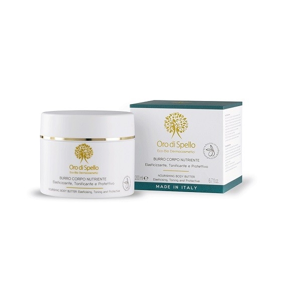 Oro di Spello Burro Corpo Nutriente 200ML