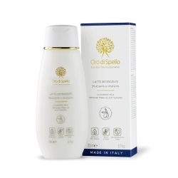 Oro di Spello Latte Detergente 200ML
