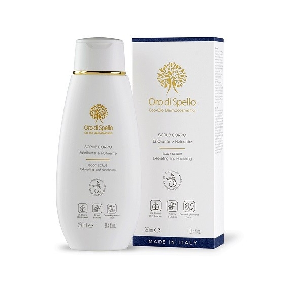 Oro di Spello Scrub Corpo 250ML