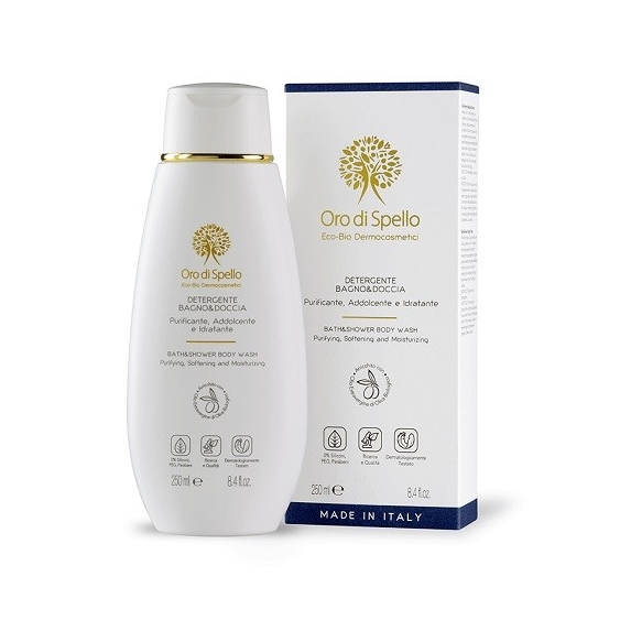 Oro di Spello Detergente Bagno & Doccia 250ML