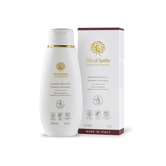 Oro di Spello Shampoo Delicato 250ML