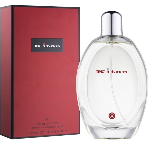Profumo da Uomo Kiton Men confezione da 125ML