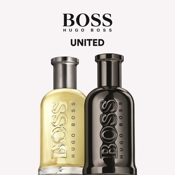 Boss Bottled United Limited Edition 50ML