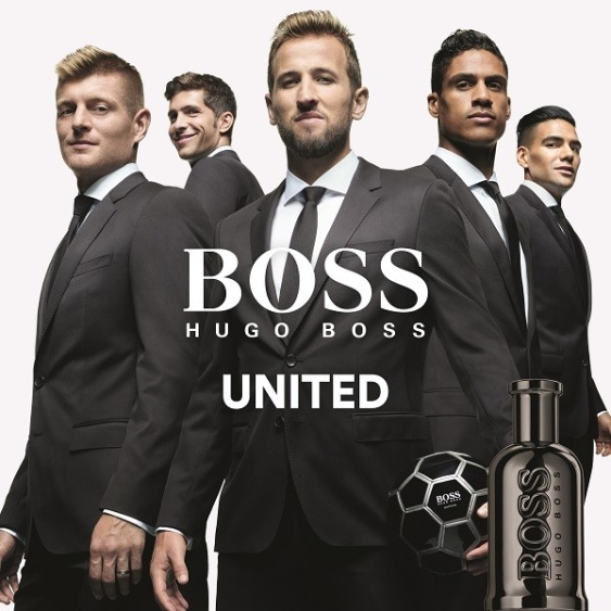 Boss Bottled United Limited Edition 100ML
