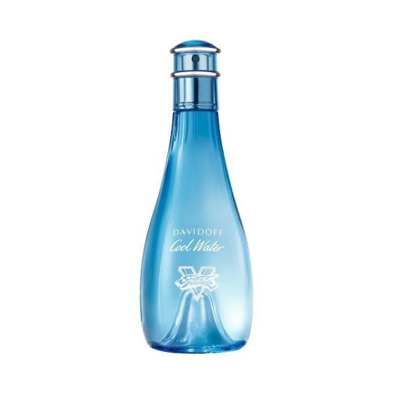 Davidoff Cool Water Woman Street Fighter 100ML