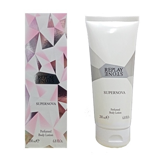 Replay Stone Supernova For Her Body Lotion 200ML
