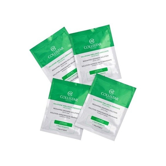 Collistar Soluzione Snellente Drenante 4PZ