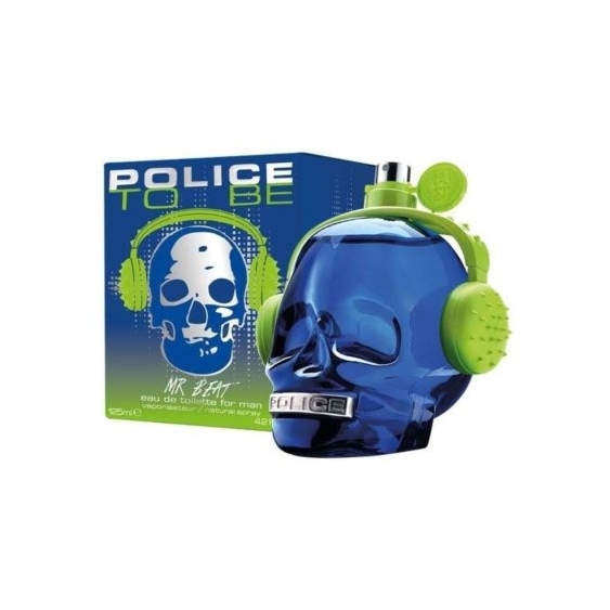 Police To Be Mr Beat 75ML