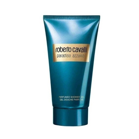 Roberto Cavalli Paradiso Azzurro Shower Gel 150ML