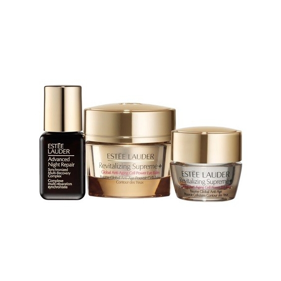 Estee Lauder Revitalizing Supreme + Global Anti-Aging Cell Power Eye Balm Cofanetto