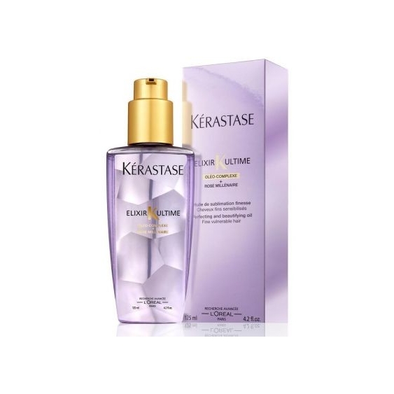 Kerastase Elixir Ultime - Capelli Fini