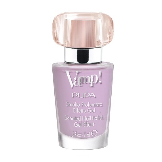 Pupa Vamp! Smalto Profumato Effetto Gel - 113 Stylish Lilac