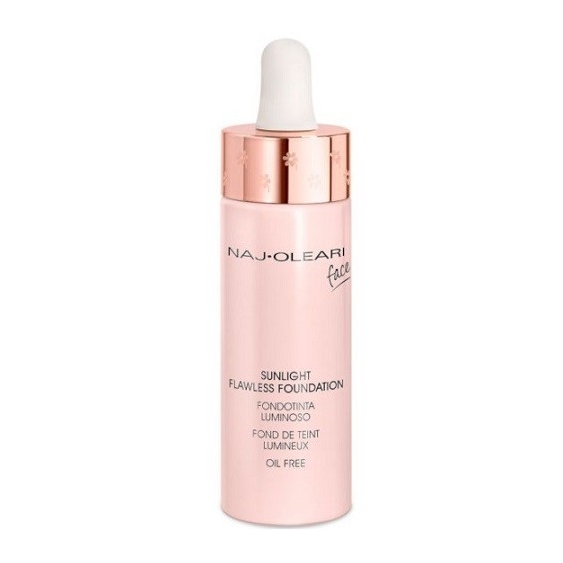 Naj-Oleari Sunlight Flawless Foundation - 01 Beige Caldo