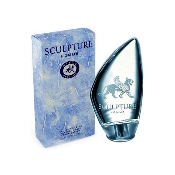 Nikos Sculpture Homme 100 ml | ProfumeriaWeb