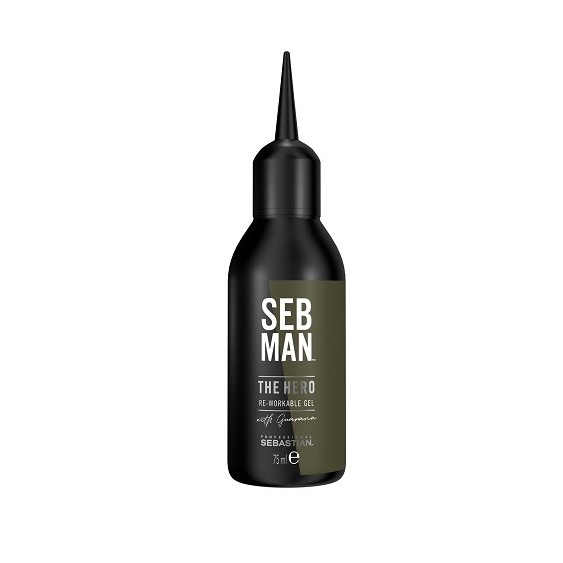 Sebastian Seb Man The Hero Gel Liquido Modellabile 75ML