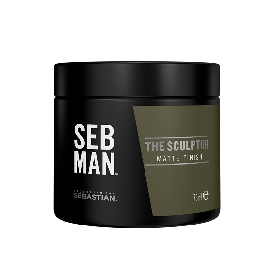 Sebastian Seb Man The Sculptor Crema Styling Effetto Matte 75ML