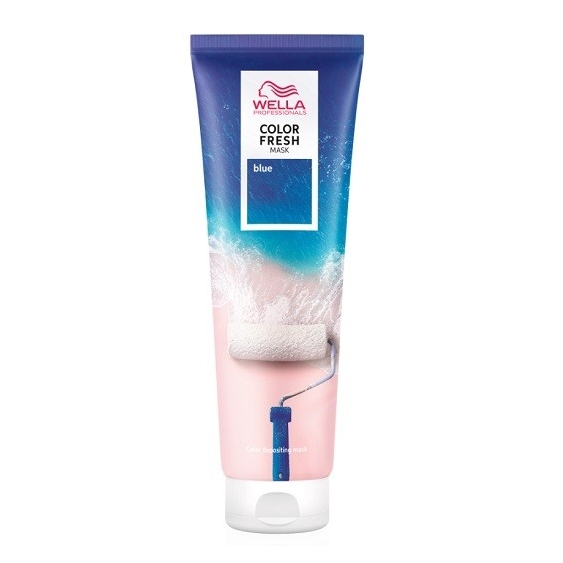 Wella Color Fresh Mask Blue 150ML