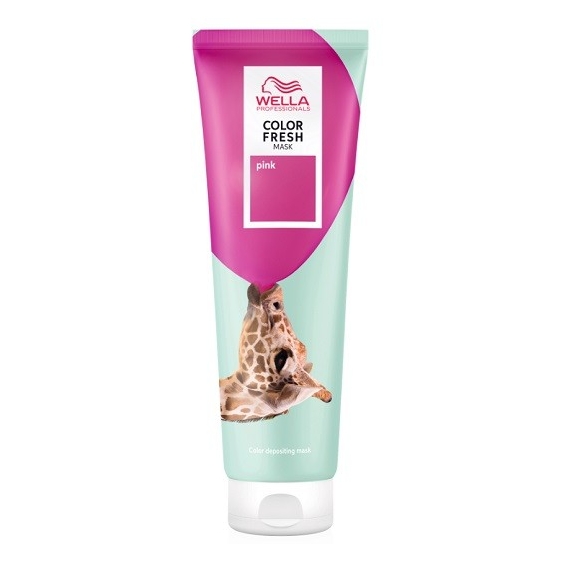 Wella Color Fresh Mask Pink 150ML