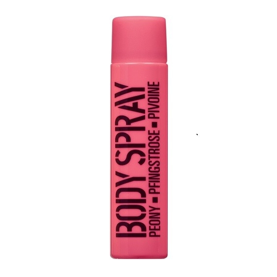 Mades Cosmetics Stackable Peony Body Spray 100ML